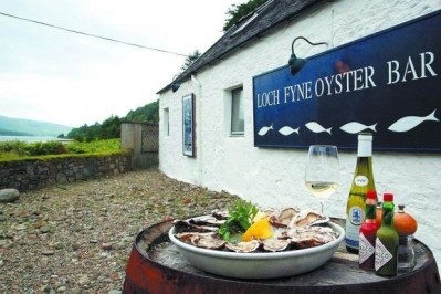Loch Fyne Oysters acquired by Scottish Seafood
