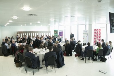 The Business Leaders' Forum offered valuable food and drink manufacturing insights, agreed the sponsors