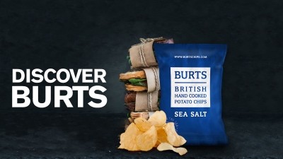 Burts Chips has invested £3M in a new high-speed potato frying line to meet export demand