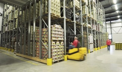 Many food and drink warehouses need investment in automation
