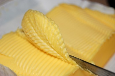 The Scottish government has revealed plans to combat butter shortage. Image courtesy of Flickr user Dwayne Madden