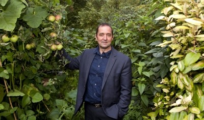 Alara Wholefoods boss Alex Smith claims his business is the greenest of them all 