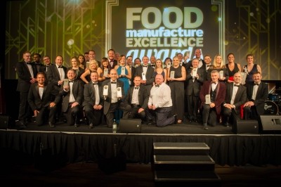 Food manufacturing Oscars: meet the 2017 winners