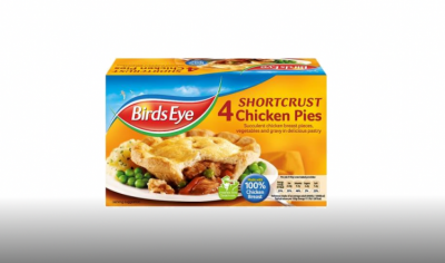 Birds Eye was forced to recall packs of its chicken pies
