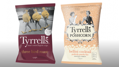 Amplify Snacks, owner of Tyrrells, has been bought by US confectionery giant Hershey 