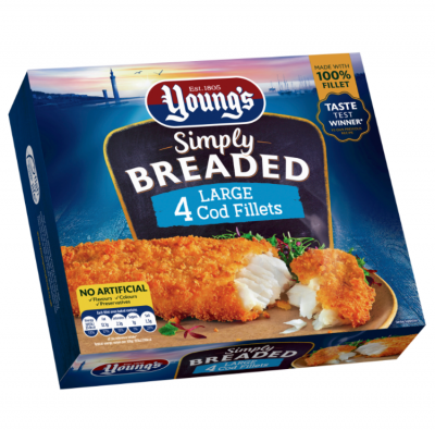 McIntyre will oversee production of the full range of Young's Seafood products