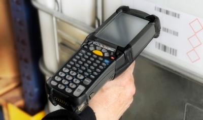 Barcode scanners must be ISO compliant