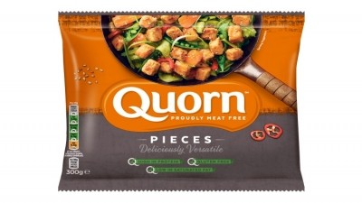 Quorn saw a 16% global sales increase in 2017