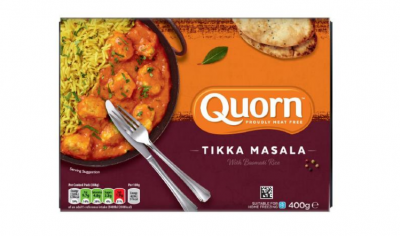 Quorn has recalled its Tikka Masala over fears of rubber contamination  