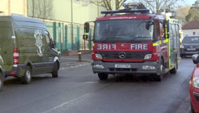 Ingredients company back on site after 120 firefighters tackle fire