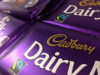 Cadbury halted production at its Birmingham plants, after water shortages in the area