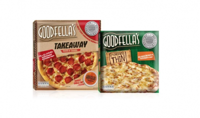 Goodfella's Pizza to deliver sales of £133m, according to Nomad Foods
