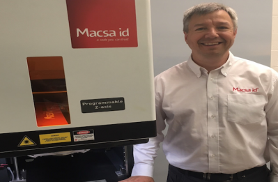 Spanish laser coding firm buys into UK