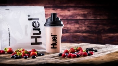 Huel has added a berry variant to its range