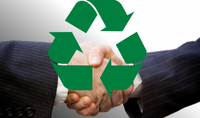 Collaboration in the supply chain can help protect the environment from damage by logistics