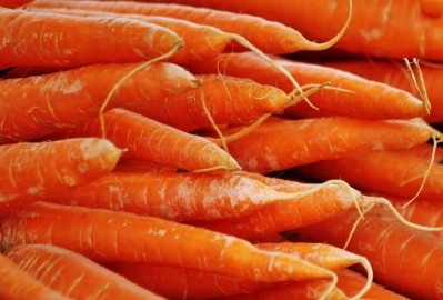 Carrots and potatoes are the most commonly discarded vegetables in the UK