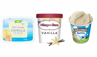 Asda, Häagen-Dazs and Ben & Jerry's were all included in the Which? report