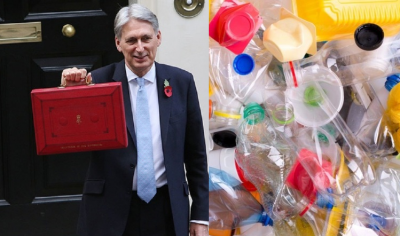 Plans for a plastic tax in this year's budget were slammed by members of the food and drink industry