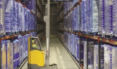 Ice Co Storage & Logistics invested £1m to improve its warehouse plant
