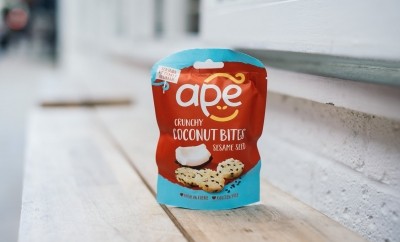 Ape Snacks was launched in 2016 by then 21-year-old Zack Nathan