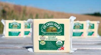 Lye Cross Farm’s cheese is now listed in stores in the US