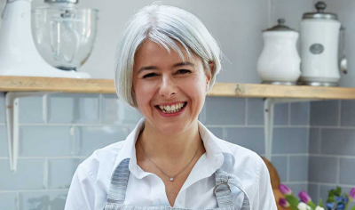 Lucinda Bruce-Gardyne talks about the struggles of brings a gluten-free product to the market 