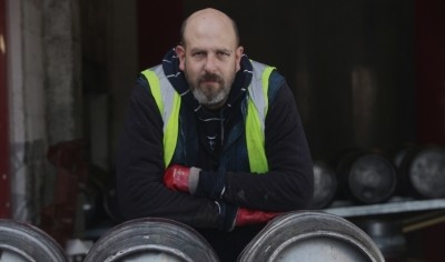 Titanic Brewery has secured two new listings in Tesco stores (Dave Smart, brewery operative pictured)