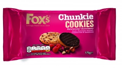 Fox's claimed the cookies market is in strong growth