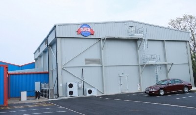 Pecan Deluxe Candy has invested £3m in new facilities