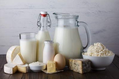 The UK exported 1.2bn tonnes of dairy produce, worth £1.6bn, to the EU alone in 2018