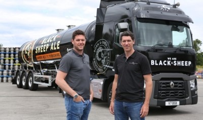 Black Sheep’s new bottling line will bring production in-house