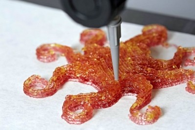 3D printing could be used to make plant-based meat easier to produce and contain healthier ingredients 