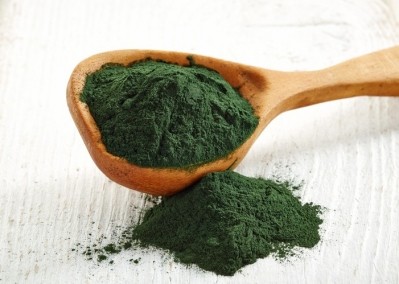 Spirulina is a leading source of microalgae for food-based products