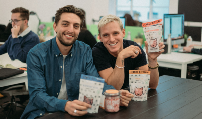 Katjes International now has a controlling share in Candy Kittens 