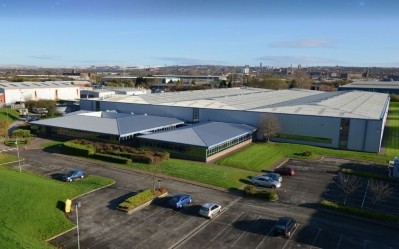 The Oldham site is twice the size of LWC Drinks' current facility
