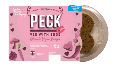 Heck has invested £1.5m in vegan and chicken products