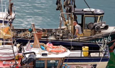 Kuyk: ‘If we don’t have a market to sell it into, we don’t have a gain for UK fishermen’