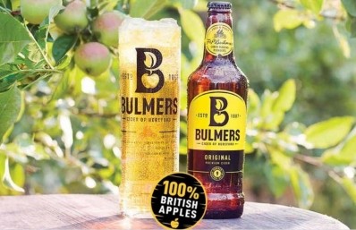 Heineken makes cider brands Bulmers and Strongbow at the Hereford site