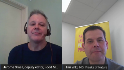 Freaks of Nature md Tim Wild talks free-from, COVID and being a finalist in this year's FMEAs