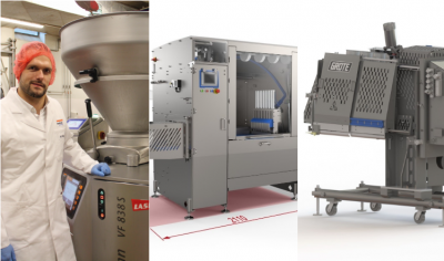 Cutting and slicing advancements have focused on saving space, ease of use and integrating automation 