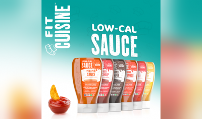 Applied Nutrition has launched its own brand of healthier sauces and syrups