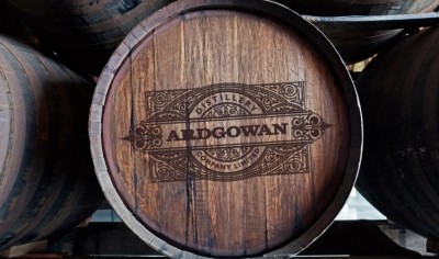 Ardgowan Distillery has invested in a new £8.4m production site