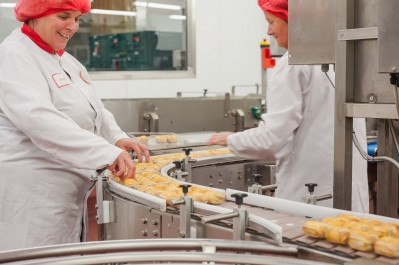 Addo Food Group is seeking staff across all its sites, including its Palethorpes Bakery in Market Drayton