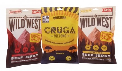 NWFE's brands include Wild West and Cruga