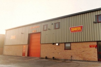 Simtom Foods's factory is based at Merry Lees Industrial Estate in Leicestershire