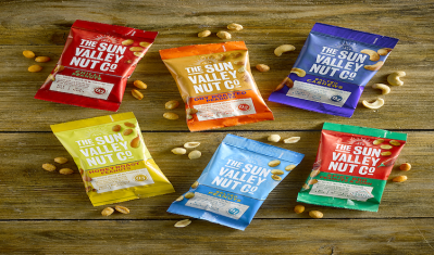 Zertus has acquired The Sun Valley Nut Company