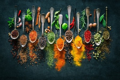 All herbs and spices are not of the same quality, McCormick's Chris Jinks has warned. iStock credit: AlexRaths