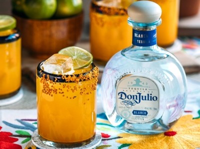 Diageo's premium brands such as Don Julia tequila did well