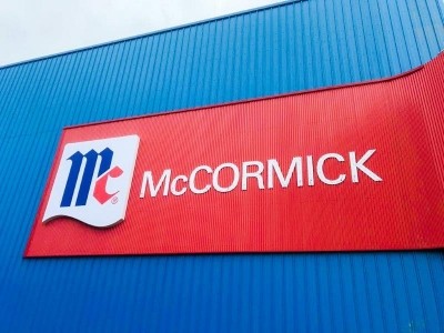 McCormick UK claimed strong growth for its consumer brand Schwartz in its latest annual results