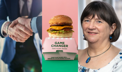 The BMPA, FSS and Neat Burger have announced senior appointments